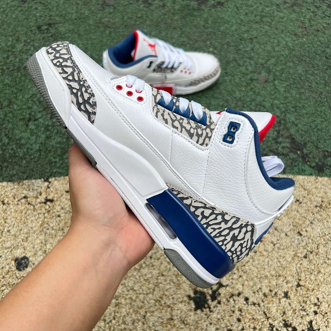 Air Jordan 3 Retro Midnight Navy CT8532-140