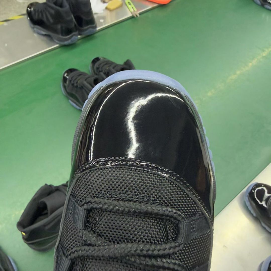 Air Jordan 11 Retro Gamma Blue 378038-006
