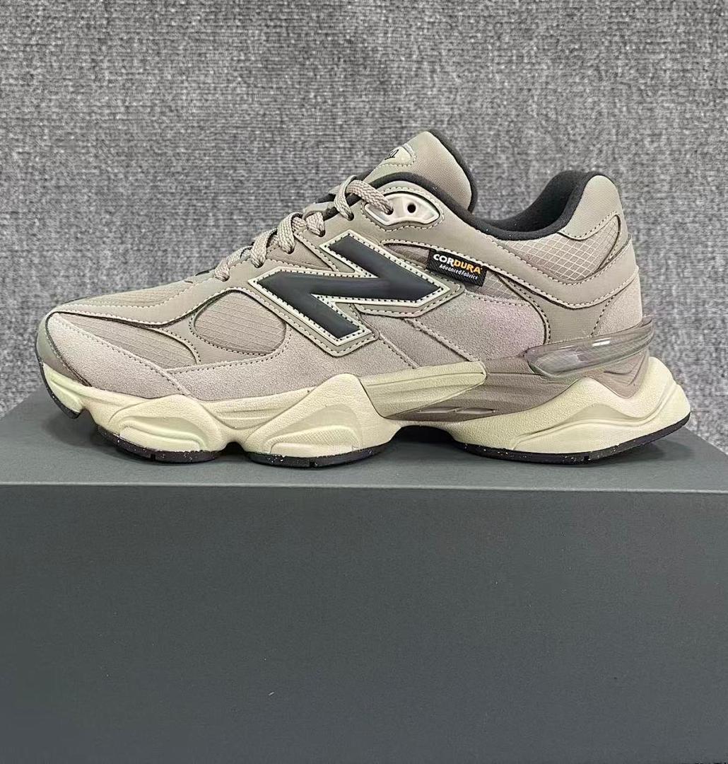 New Balance 9060 Cordura Mushroom U9060CRD Men's Women's Lifestyle Sneakers Durable Beige Grey Tan Shoes