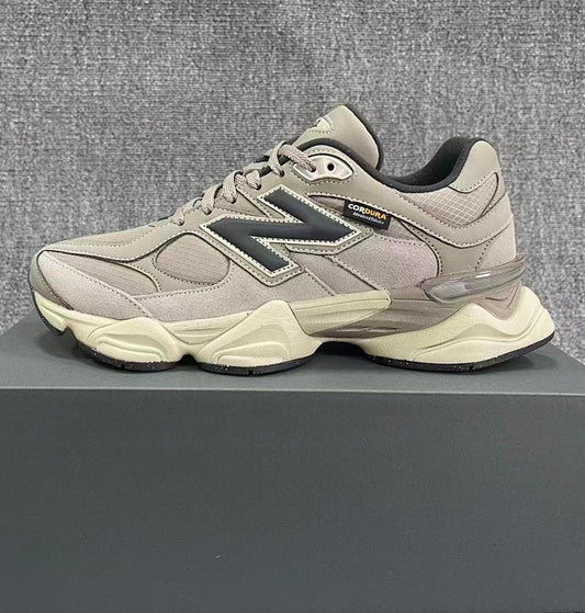 New Balance 9060 Cordura Mushroom U9060CRD Men's Women's Lifestyle Sneakers Durable Beige Grey Tan Shoes