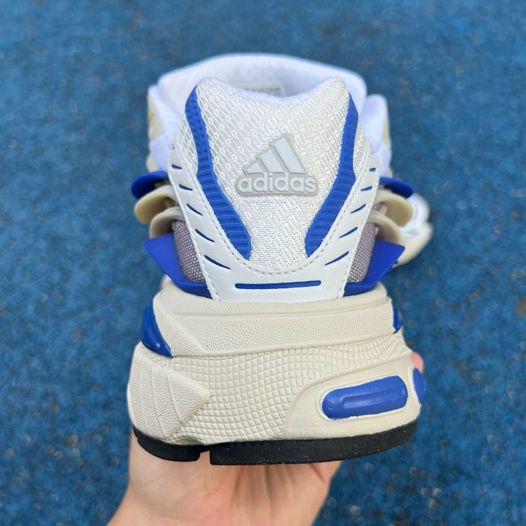 adidas Response CL Cloud White Collegiate Royal Core Black Men's Retro Running Shoes Sneakers FX7719