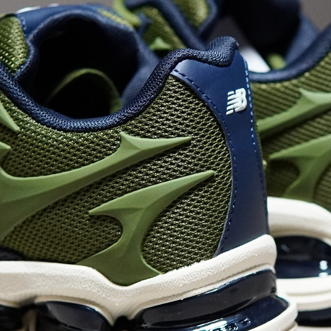 New Balance 1906R Dusty Olive Quiet Grey True Blue Men's Sneakers M1906RT
