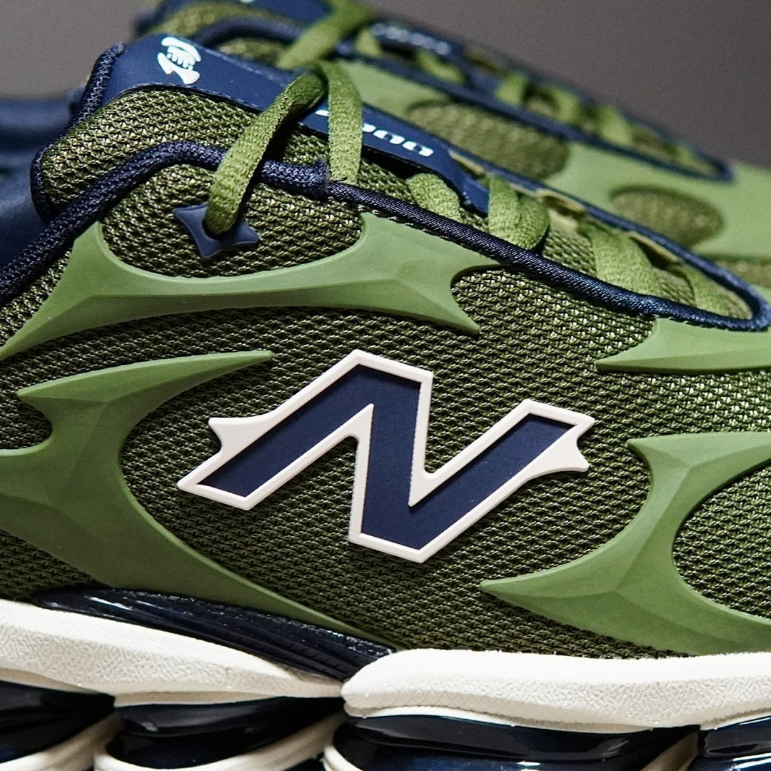 New Balance 1906R Dusty Olive Quiet Grey True Blue Men's Sneakers M1906RT