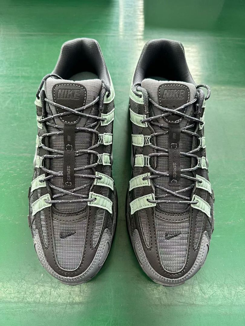 Nike P-6000 Anthracite Mint Foam Black Men's Women's Lifestyle Running Shoes Sneakers FD9874-002