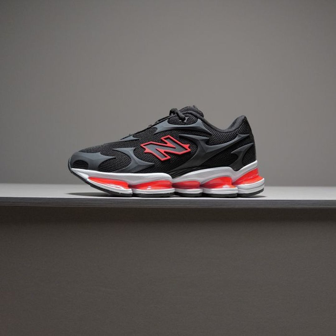 New Balance 1906R Black Castlerock Tangerine M1906RCA Men's Women's Lifestyle Running Shoes Sneakers
