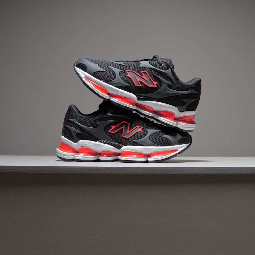 New Balance 1906R Black Castlerock Tangerine M1906RCA Men's Women's Lifestyle Running Shoes Sneakers