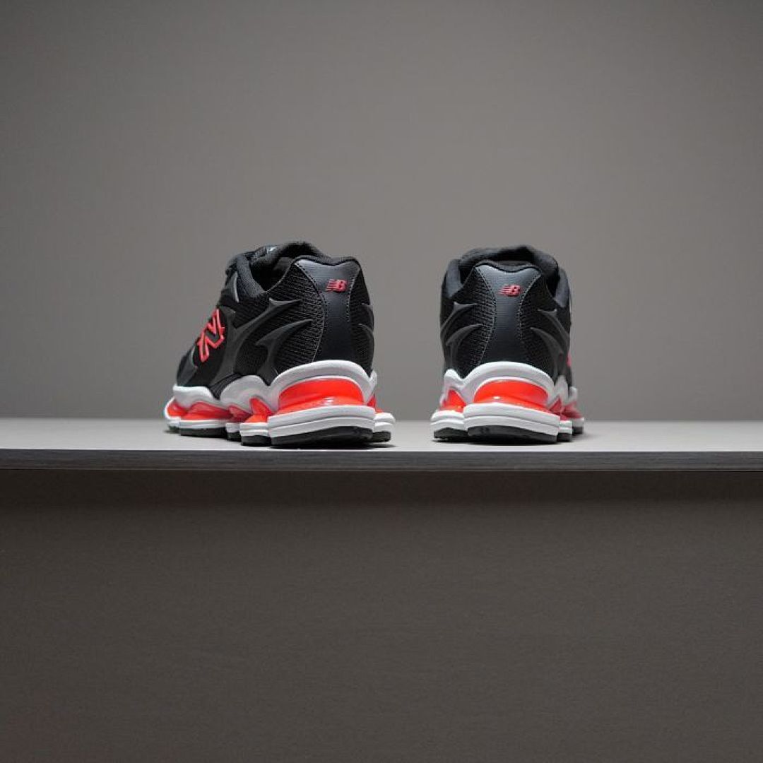 New Balance 1906R Black Castlerock Tangerine M1906RCA Men's Women's Lifestyle Running Shoes Sneakers