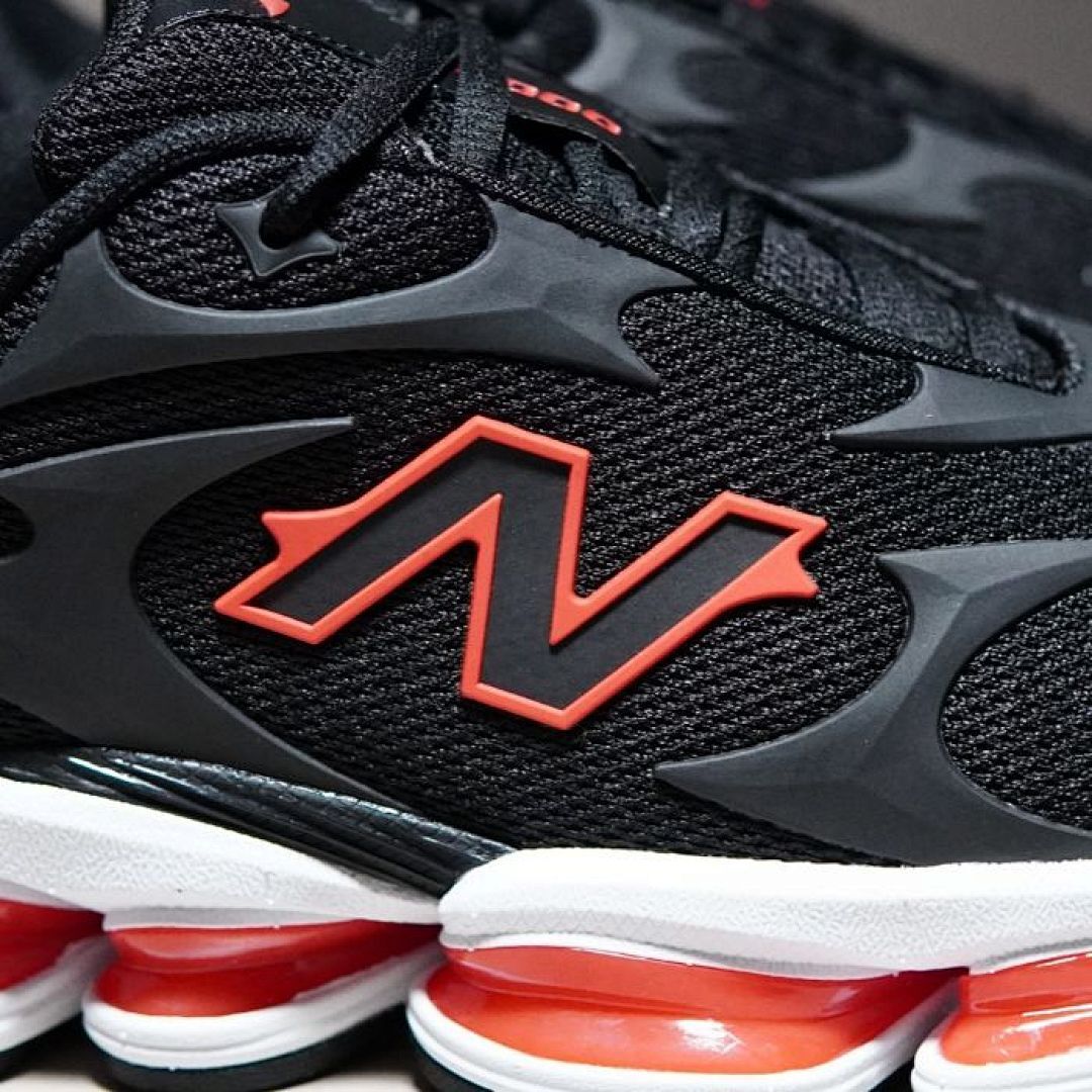 New Balance 1906R Black Castlerock Tangerine M1906RCA Men's Women's Lifestyle Running Shoes Sneakers