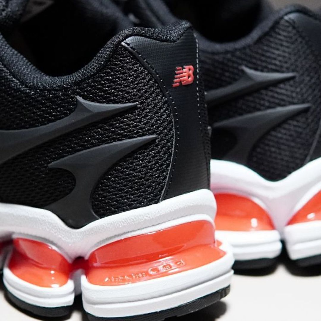 New Balance 1906R Black Castlerock Tangerine M1906RCA Men's Women's Lifestyle Running Shoes Sneakers