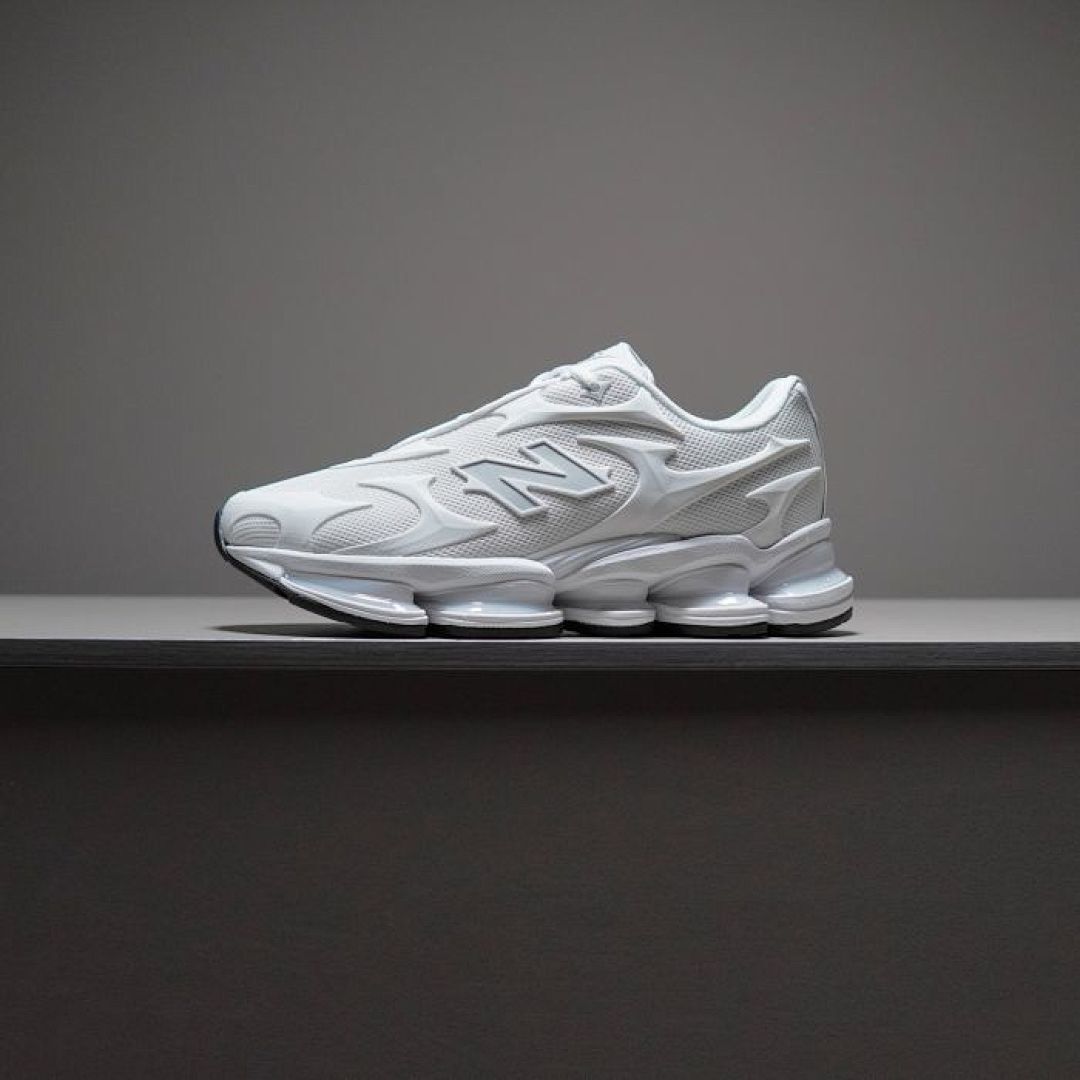 New Balance 1906R White Silver Metallic M1906RKB Men's Women's Lifestyle Running Sneakers Trainers Shoes