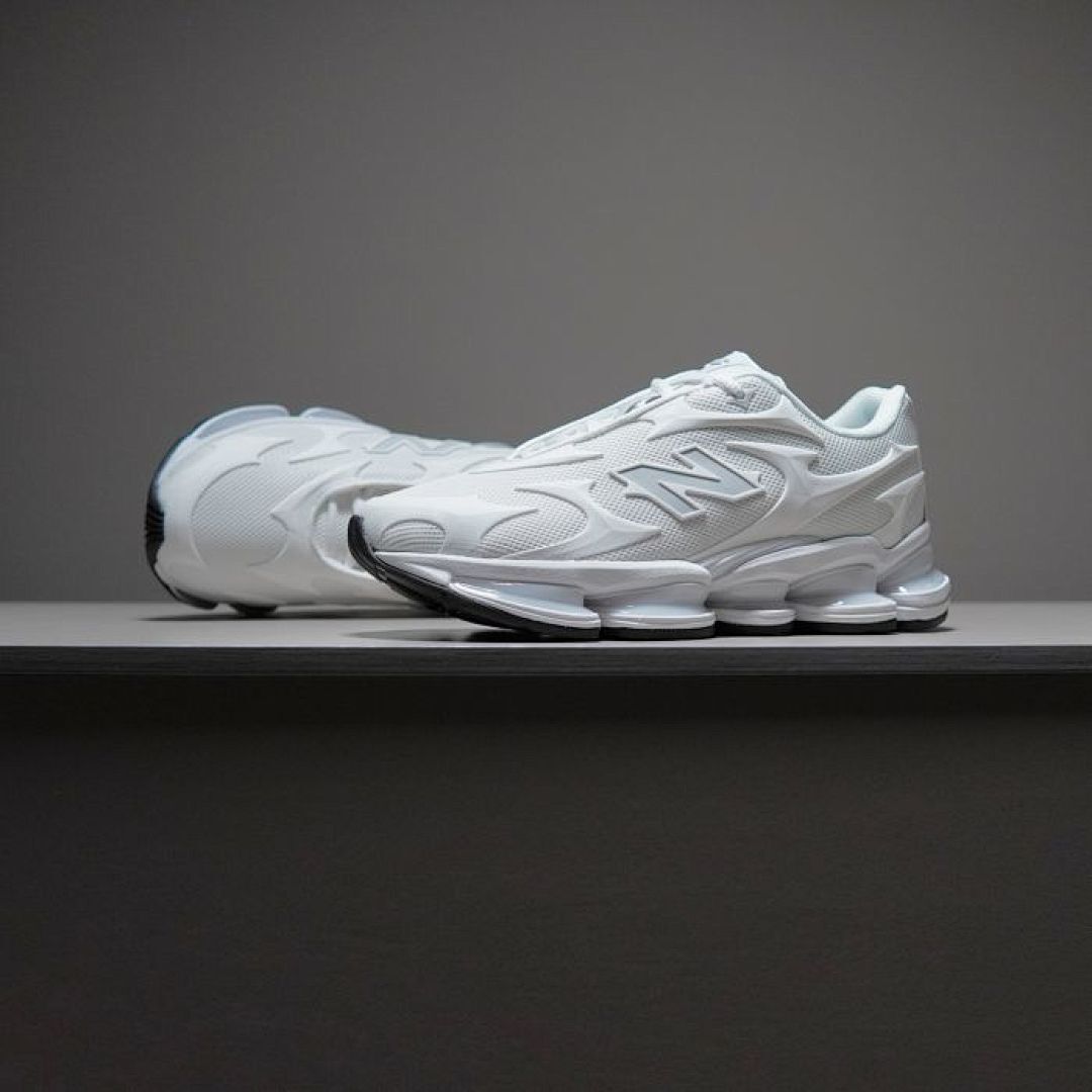 New Balance 1906R White Silver Metallic M1906RKB Men's Women's Lifestyle Running Sneakers Trainers Shoes