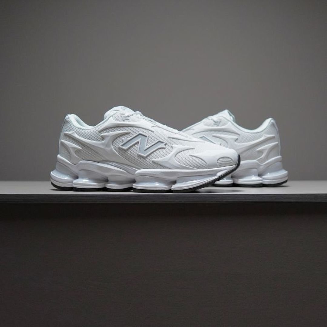 New Balance 1906R White Silver Metallic M1906RKB Men's Women's Lifestyle Running Sneakers Trainers Shoes