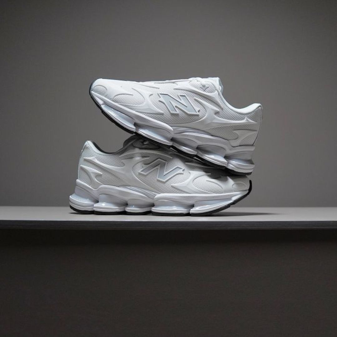 New Balance 1906R White Silver Metallic M1906RKB Men's Women's Lifestyle Running Sneakers Trainers Shoes