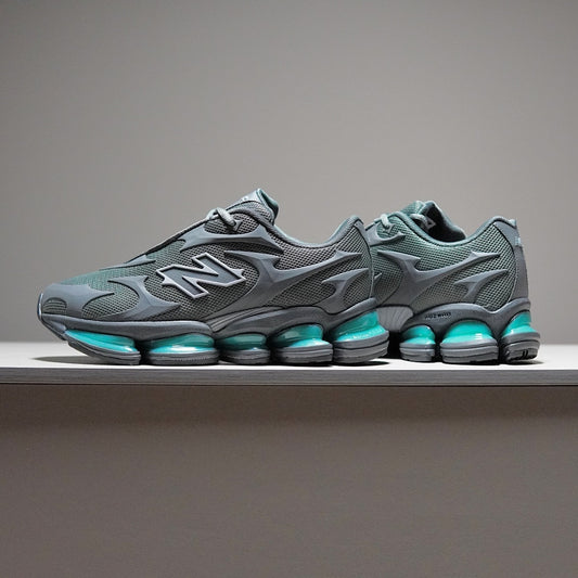 New Balance 1906R Castlerock Dark Mercury Aqua Haze M1906RCD Men's Women's Lifestyle Running Shoes Grey Teal Sneakers