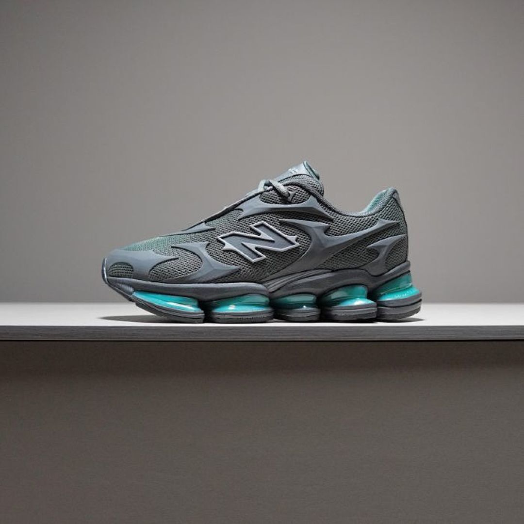 New Balance 1906R Castlerock Dark Mercury Aqua Haze M1906RCD Men's Women's Lifestyle Running Shoes Grey Teal Sneakers