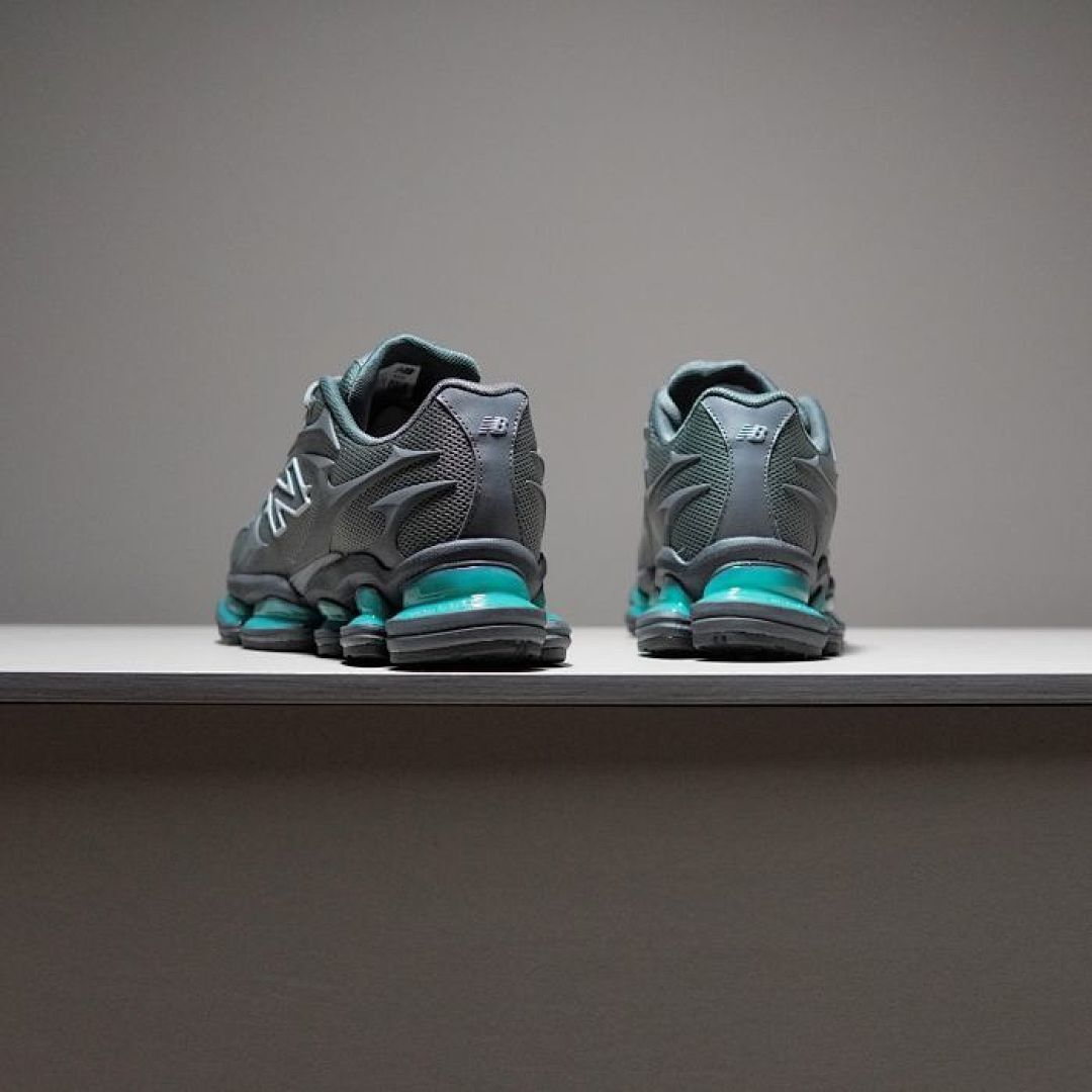 New Balance 1906R Castlerock Dark Mercury Aqua Haze M1906RCD Men's Women's Lifestyle Running Shoes Grey Teal Sneakers