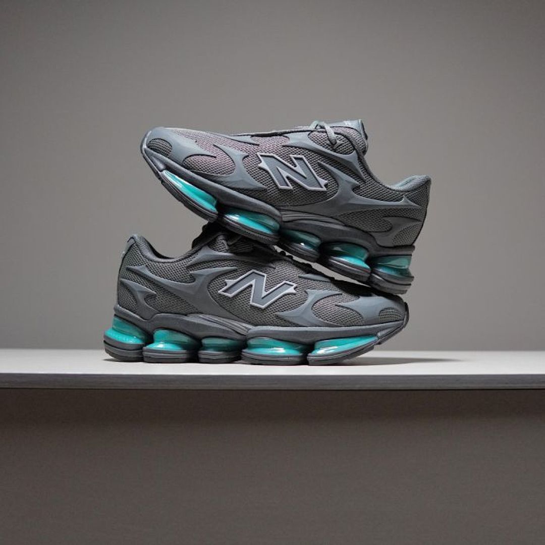 New Balance 1906R Castlerock Dark Mercury Aqua Haze M1906RCD Men's Women's Lifestyle Running Shoes Grey Teal Sneakers