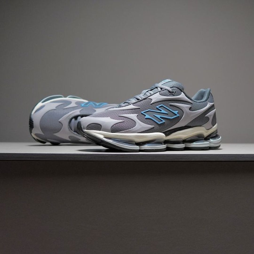 New Balance 1906R Slate Grey Light Blue M1906RCD Sneakers Running Shoes Trainers Lifestyle Mens Womens Sportswear