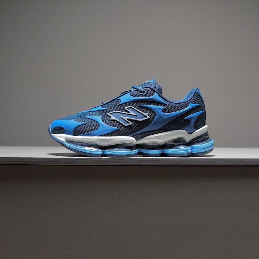 New Balance 860v2 True Blue Men's Running Lifestyle Sneakers ML860V2TR