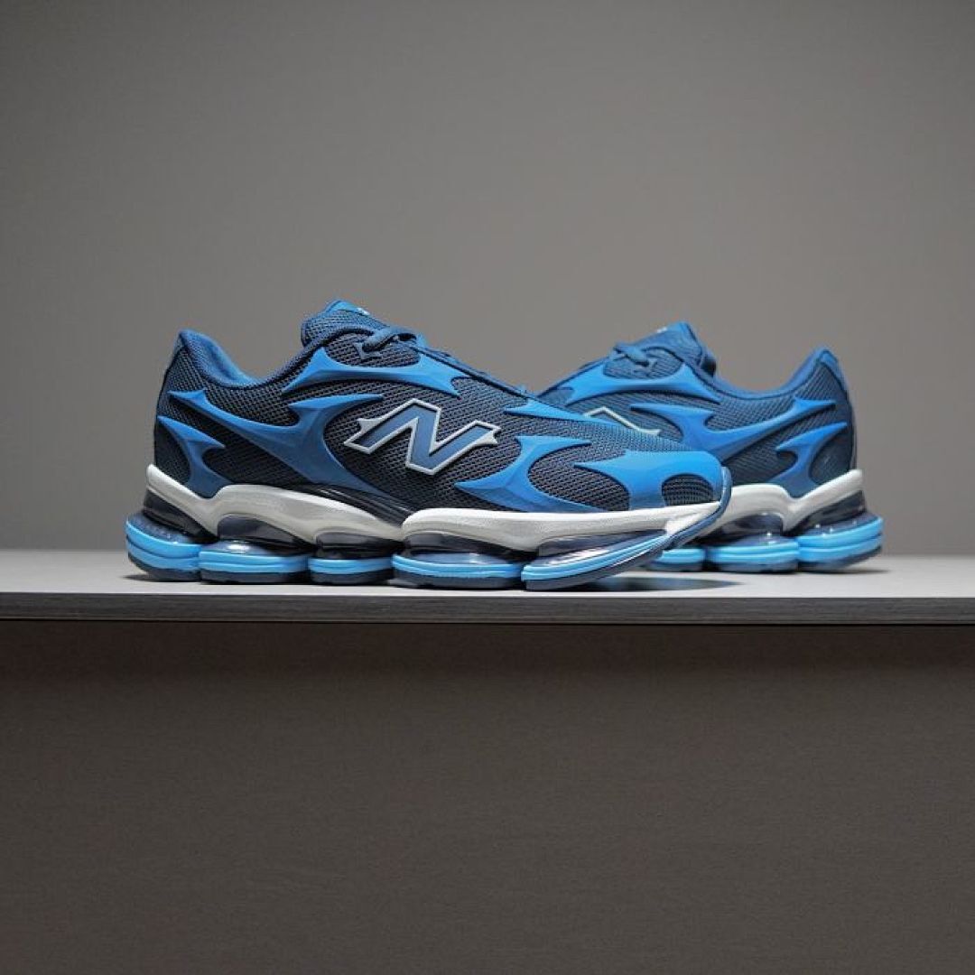 New Balance 860v2 True Blue Men's Running Lifestyle Sneakers ML860V2TR