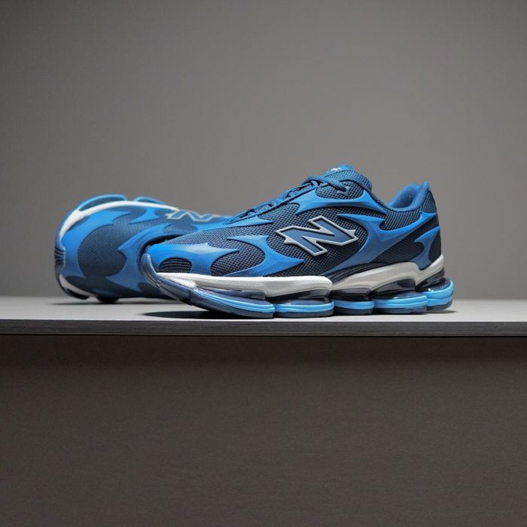 New Balance 860v2 True Blue Men's Running Lifestyle Sneakers ML860V2TR