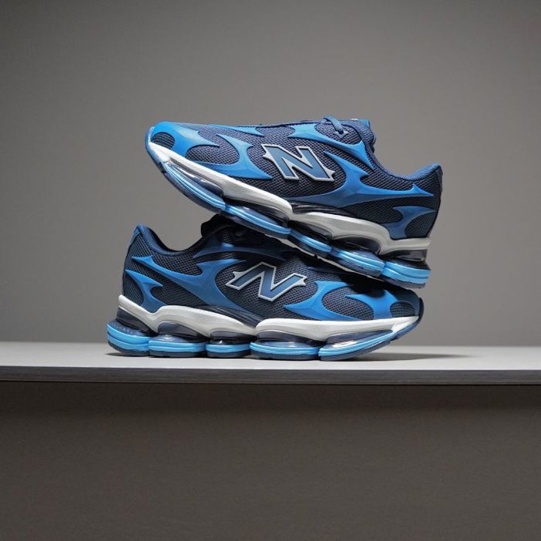 New Balance 860v2 True Blue Men's Running Lifestyle Sneakers ML860V2TR