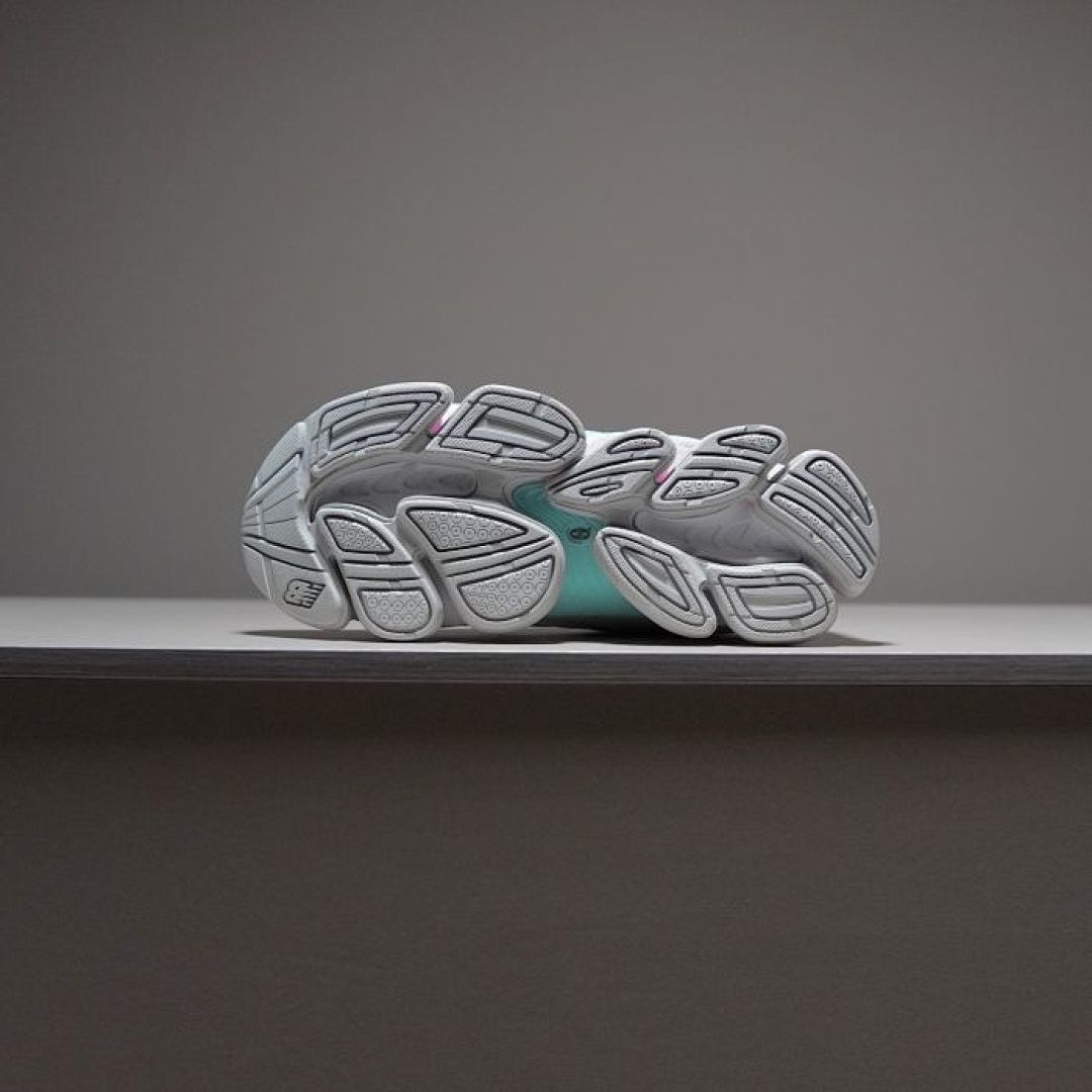 New Balance 1906R M1906RCD Castlerock with Pink and Light Arctic Grey Retro Running Shoes Lifestyle Sneakers Trainers