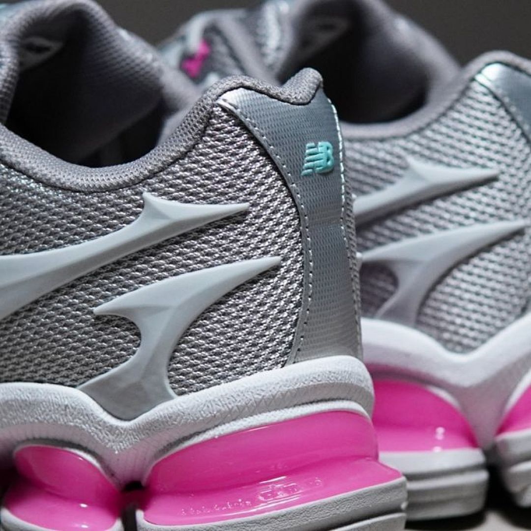New Balance 1906R M1906RCD Castlerock with Pink and Light Arctic Grey Retro Running Shoes Lifestyle Sneakers Trainers