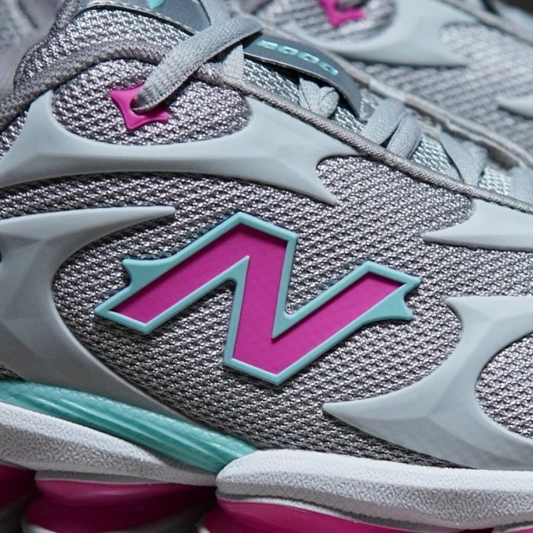 New Balance 1906R M1906RCD Castlerock with Pink and Light Arctic Grey Retro Running Shoes Lifestyle Sneakers Trainers