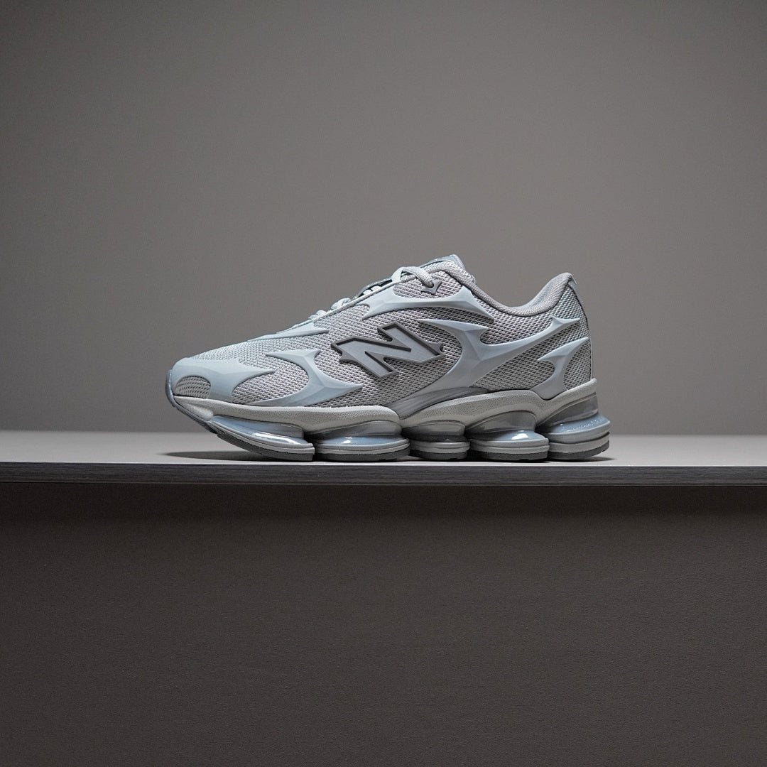New Balance 1906R Light Grey Silver Sneakers M1906RL Men's Women's Lifestyle ABZORB Running Shoes