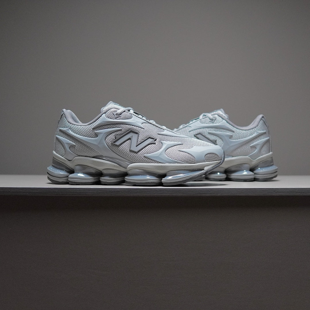 New Balance 1906R Light Grey Silver Sneakers M1906RL Men's Women's Lifestyle ABZORB Running Shoes
