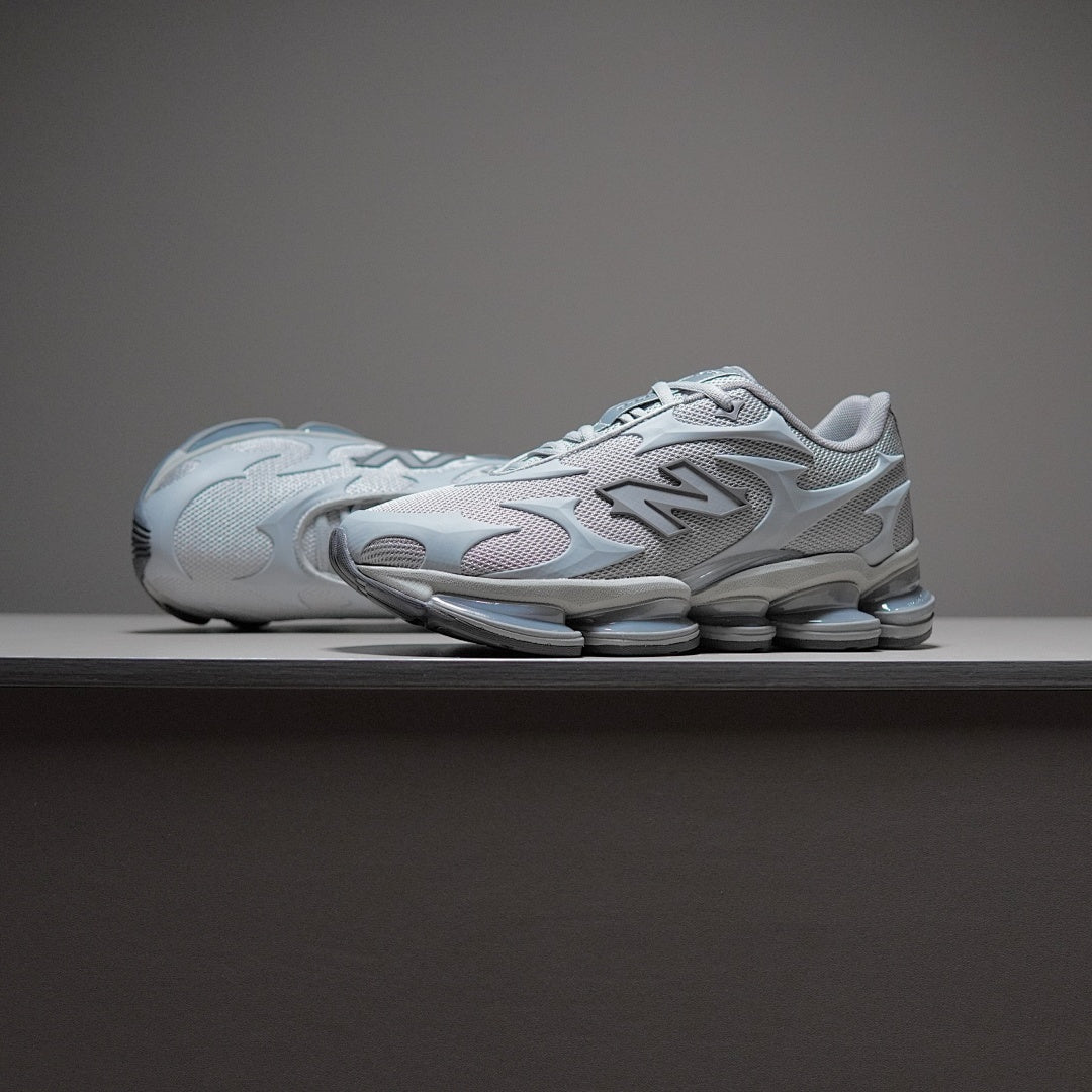 New Balance 1906R Light Grey Silver Sneakers M1906RL Men's Women's Lifestyle ABZORB Running Shoes