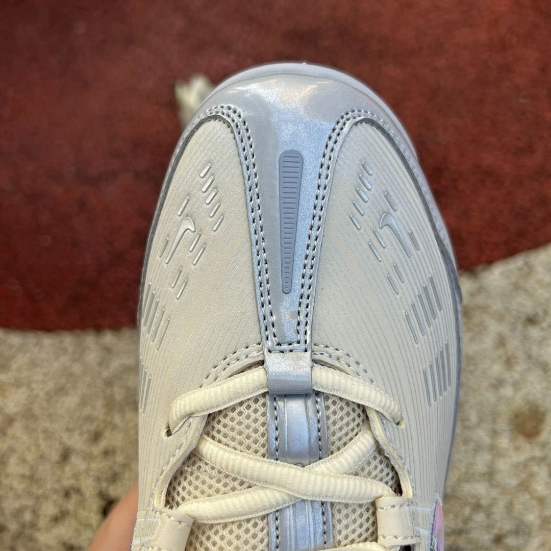 Nike Air VaporMax 360 Pure Platinum Vast Grey White Running Shoes CK2718-005 Men's Women's Lifestyle Trainers Clear Sole Sneakers