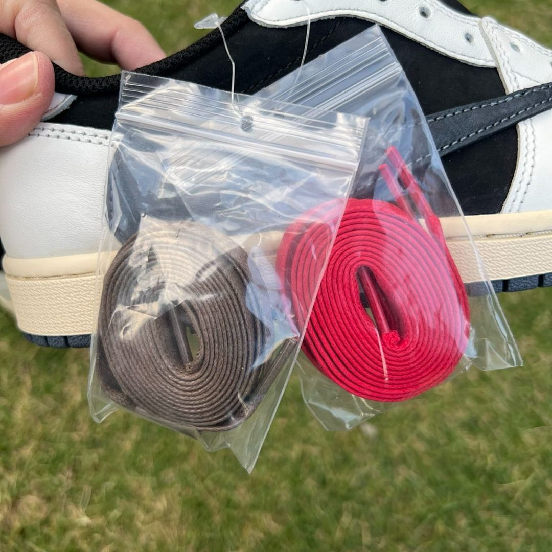 Nike Air Jordan 1 Low OG SP Travis Scott Phantom Sneakers Black Phantom University Red DM7866-001 Men's Designer Collaboration Shoes Limited Edition