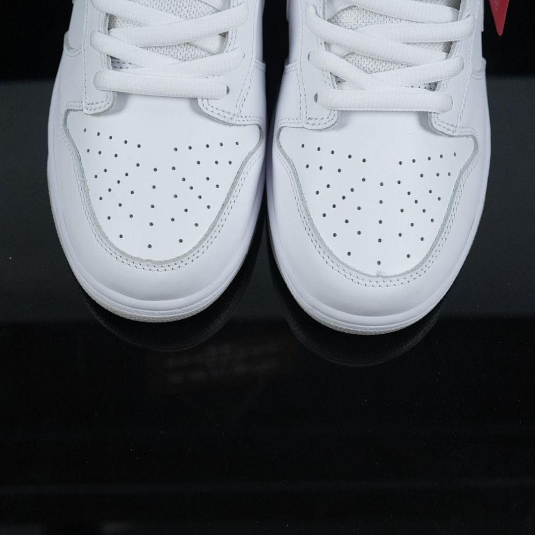 Nike SB Dunk Low Supreme White Cement Grey '94 Men's Sneakers Shoes 313170-101