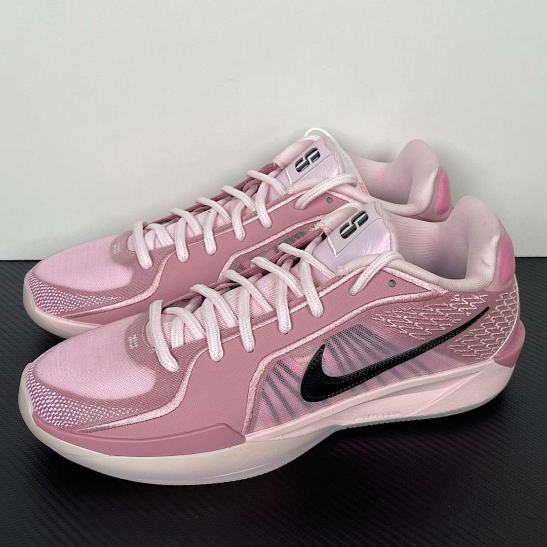 Nike Kobe 6 Protro Think Pink Basketball Shoes CW2190-600 Men's Pink Black White Mamba Sneakers