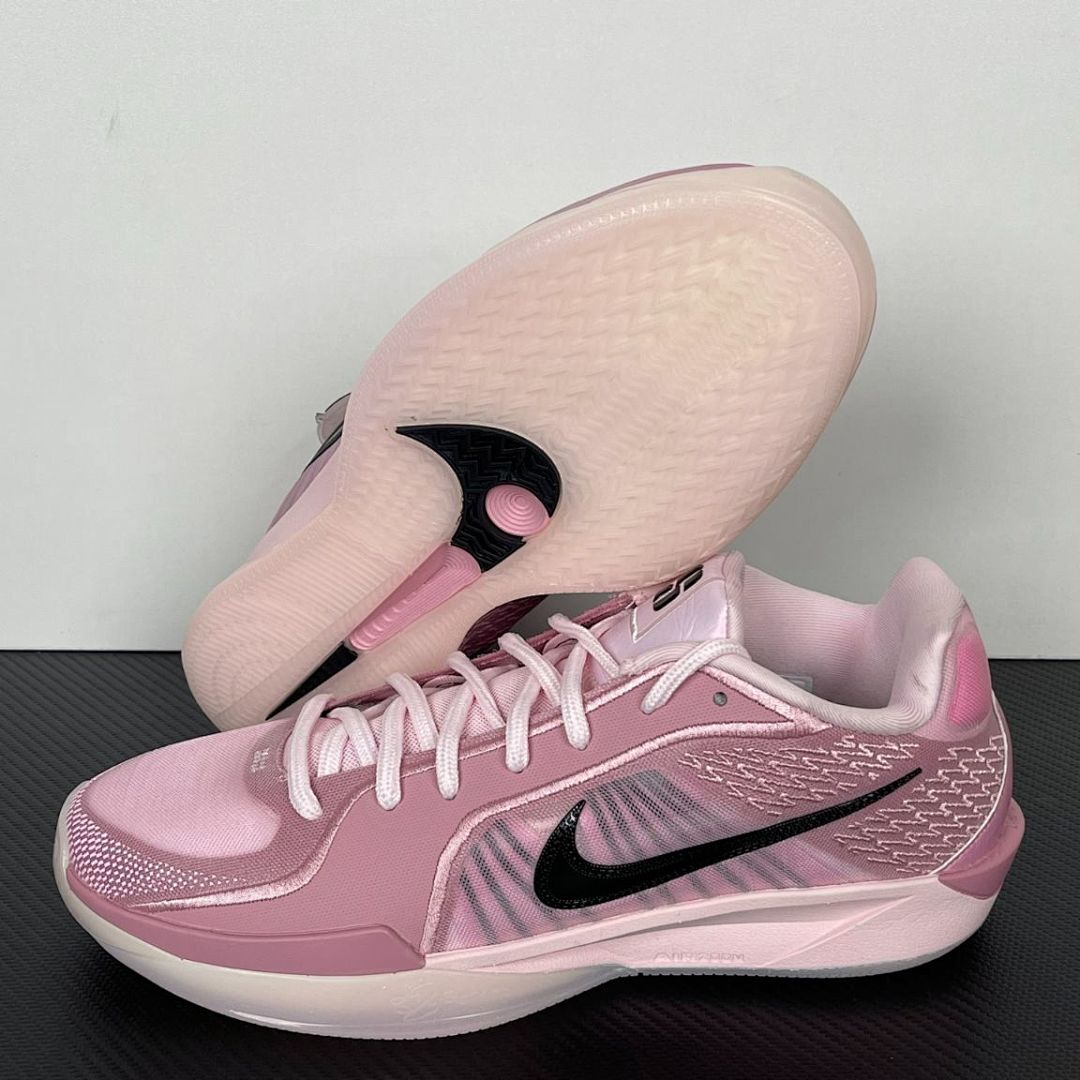 Nike Kobe 6 Protro Think Pink Basketball Shoes CW2190-600 Men's Pink Black White Mamba Sneakers