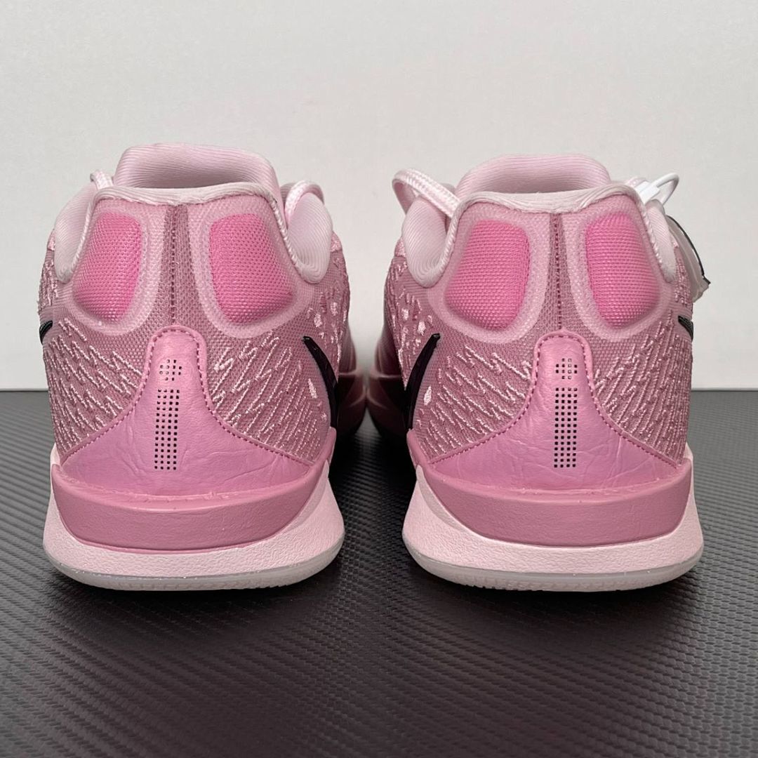 Nike Kobe 6 Protro Think Pink Basketball Shoes CW2190-600 Men's Pink Black White Mamba Sneakers