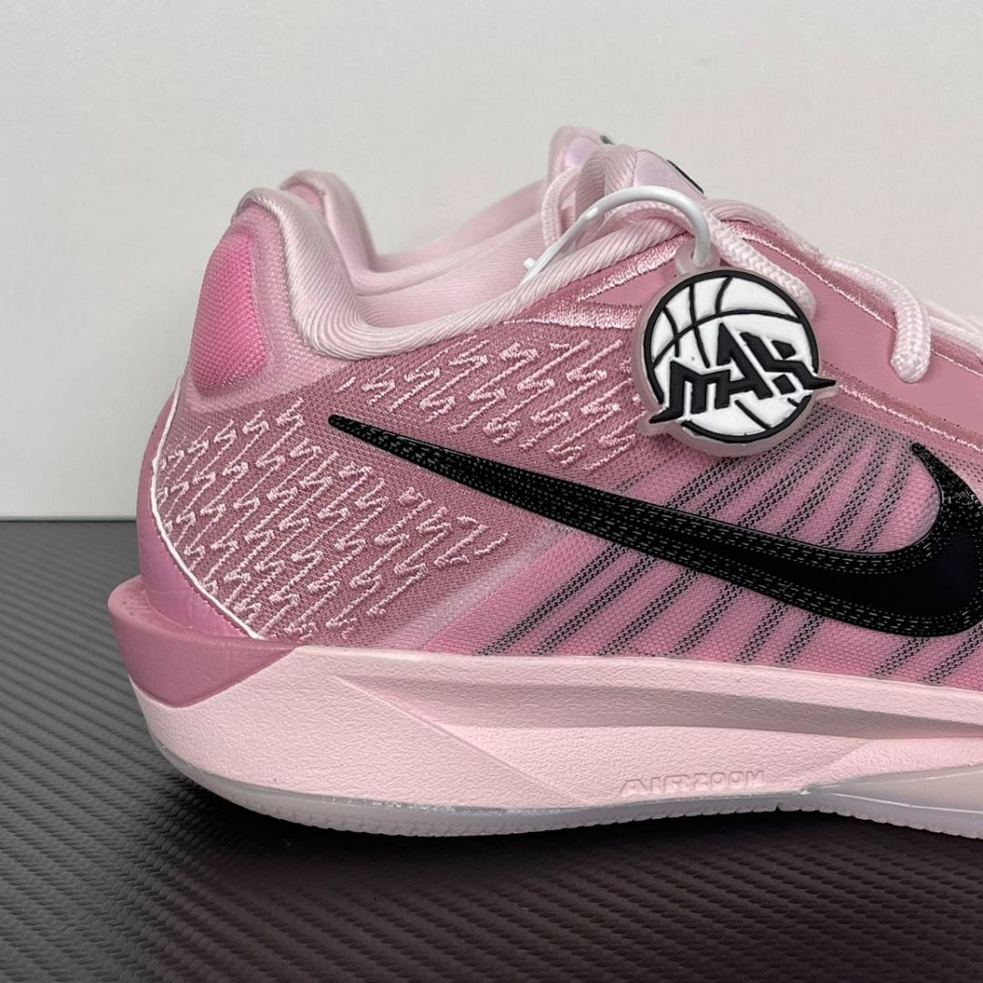 Nike Kobe 6 Protro Think Pink Basketball Shoes CW2190-600 Men's Pink Black White Mamba Sneakers