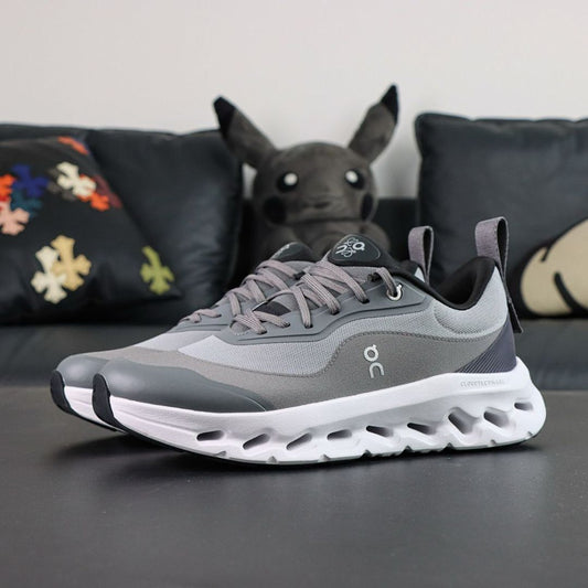On Running Cloudphase CloudTec Phase Performance Road Running Shoes - Magnet | Alloy Grey