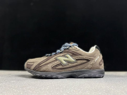 New Balance 2002R Dark Chocolate Rich Earth Suede Lifestyle Sneakers (M2002RDL)