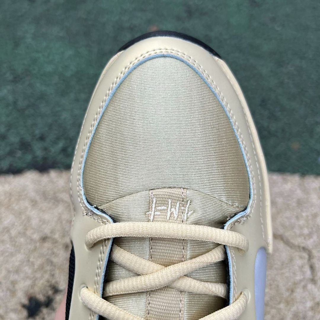 Nike Kobe 6 Protro Sail Cream Light Bone Black Men's Basketball Shoes Sneakers