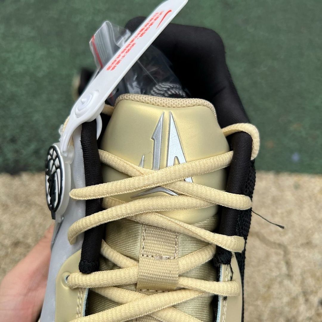 Nike Kobe 6 Protro Sail Cream Light Bone Black Men's Basketball Shoes Sneakers
