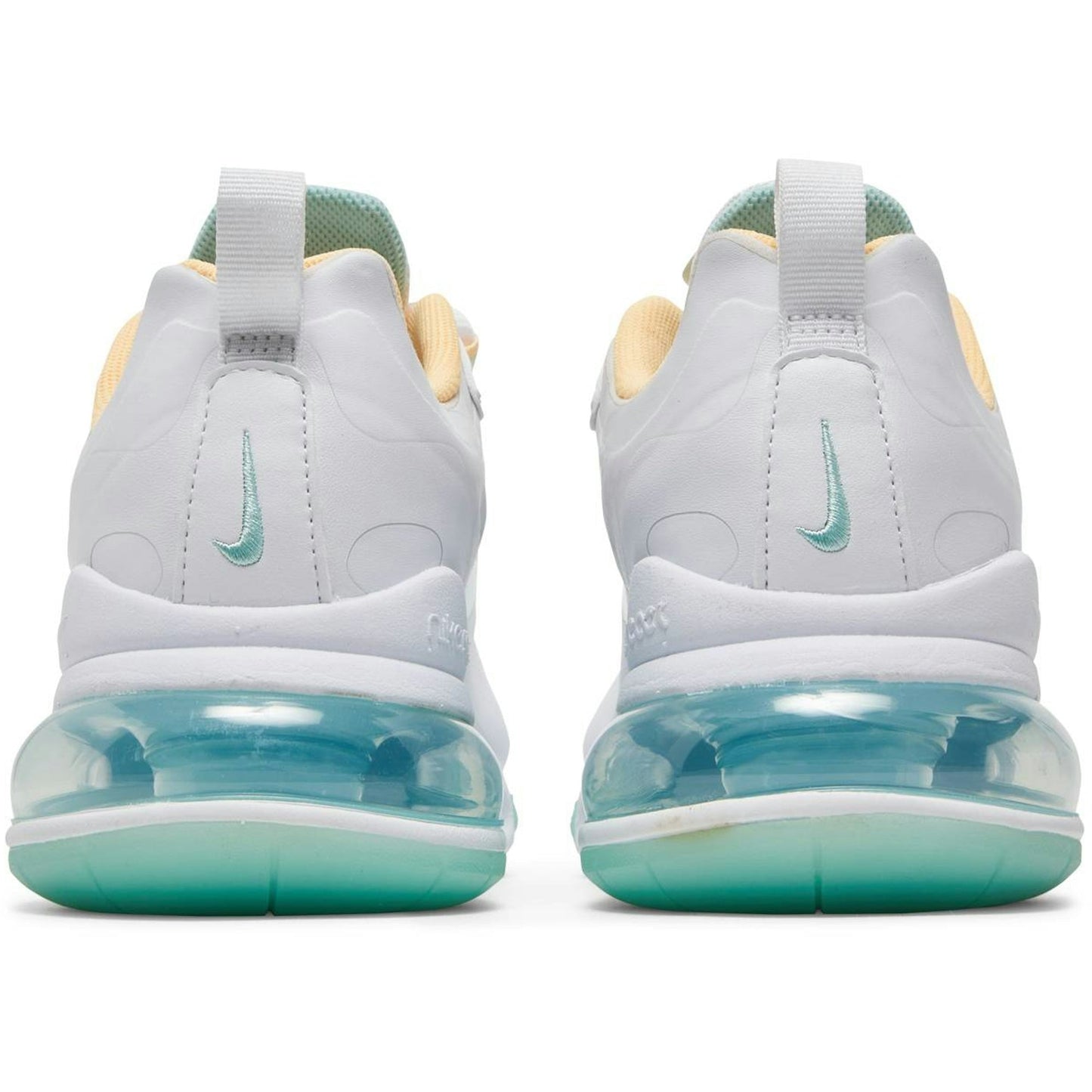 ( Women ) Nike Air Max 270 React ‘Light Dew Lagoon Pulse’ DJ3027-100