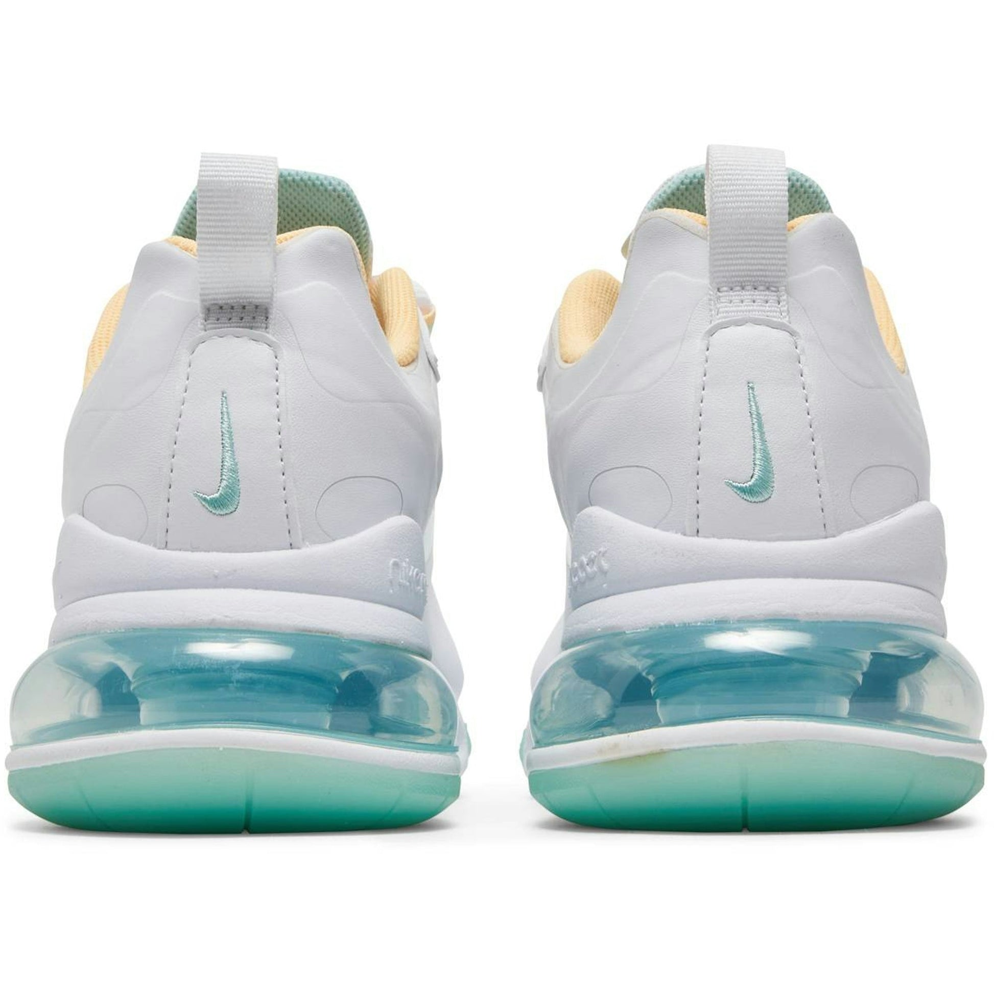 ( Women ) Nike Air Max 270 React ‘Light Dew Lagoon Pulse’ DJ3027-100