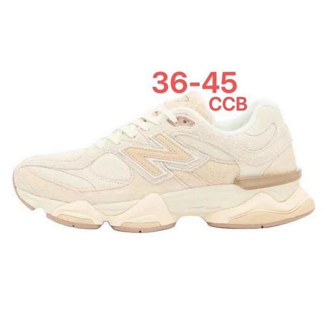 New Balance 9060 'Sea Salt' U9060MAC Unisex Cream Beige Lifestyle Sneakers Running Shoes