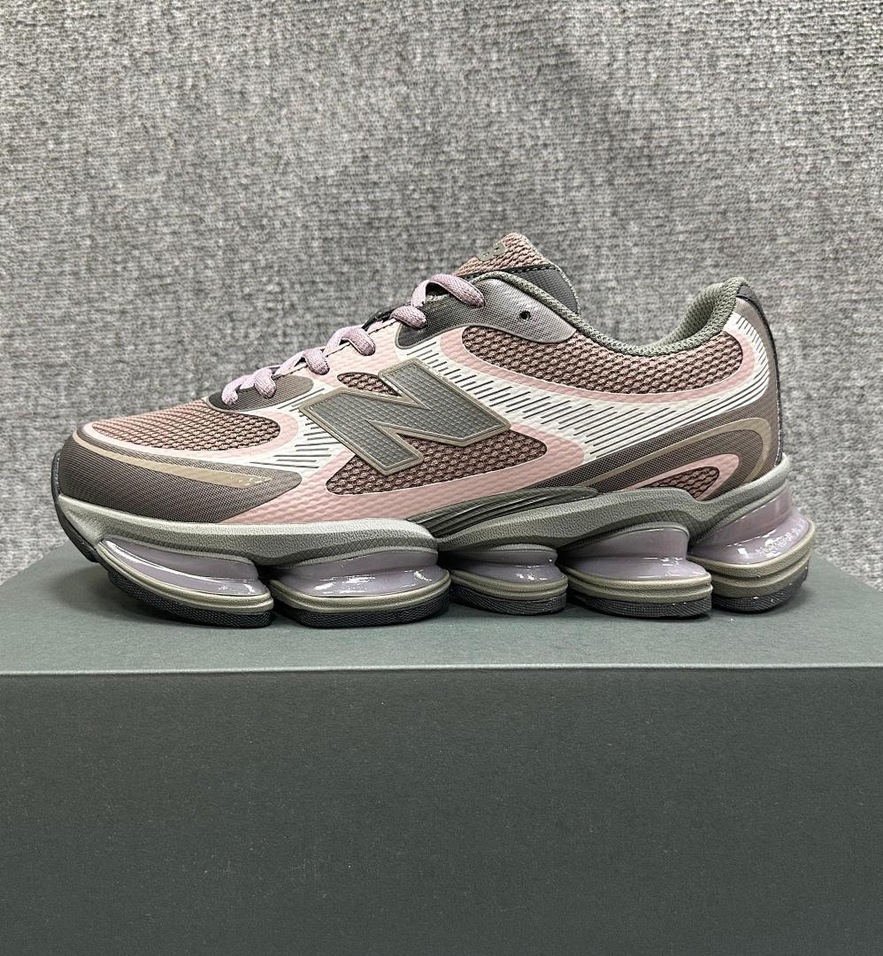 New Balance 9060 Driftwood U9060PH Unisex Lifestyle Running Sneakers Trainers Shoes Grey Pink Mauve