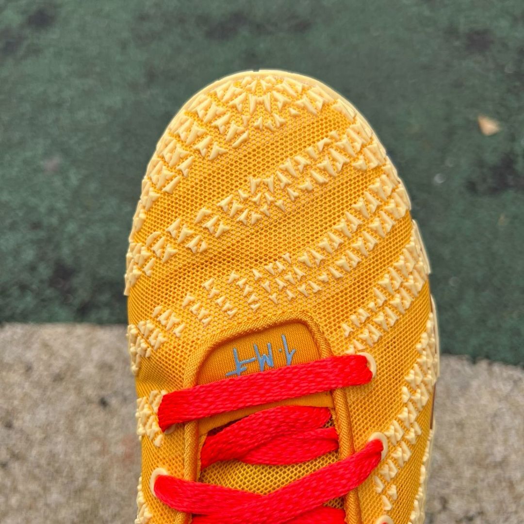 Nike Sabrina 1 Spark FQ3389-400 Light Marine Purple Gold Basketball Shoes; Nike Sabrina 1 Brooklyn's Finest FQ3389-700 University Gold Yellow Red Basketball Shoes