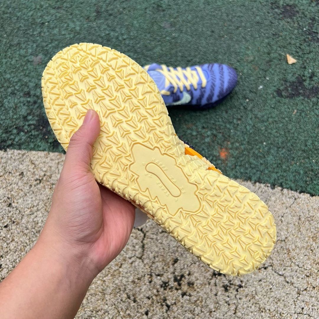 Nike Sabrina 1 Spark FQ3389-400 Light Marine Purple Gold Basketball Shoes; Nike Sabrina 1 Brooklyn's Finest FQ3389-700 University Gold Yellow Red Basketball Shoes