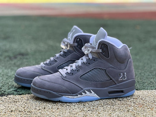 Air Jordan 5 Retro Anthracite DB0731-001 Men's Sneakers